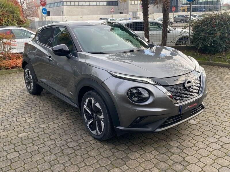Nissan Juke 1.6 HEV N-Connecta 143 CV