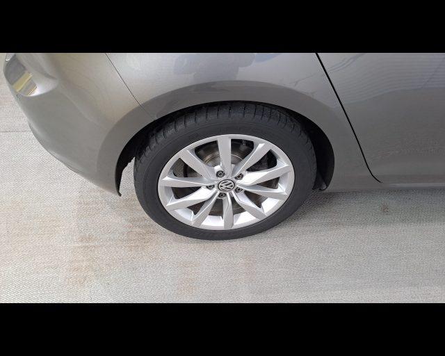 VOLKSWAGEN Golf 5p 2.0 tdi Highline Executive 150cv E6