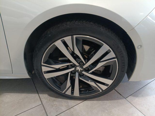 PEUGEOT 508 BlueHDi 160 Stop&Start EAT8 SW GT Line