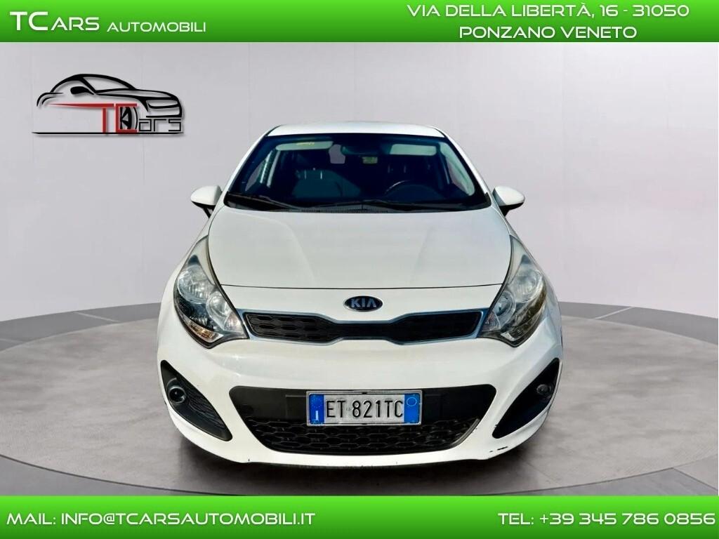 KIA RIO 1.1 - DIESEL - GARANZIA 3 ANNI TOP