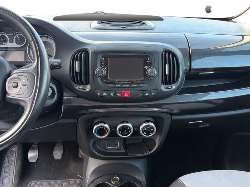 FIAT 500L 500L 1.3 mjt Lounge 85cv