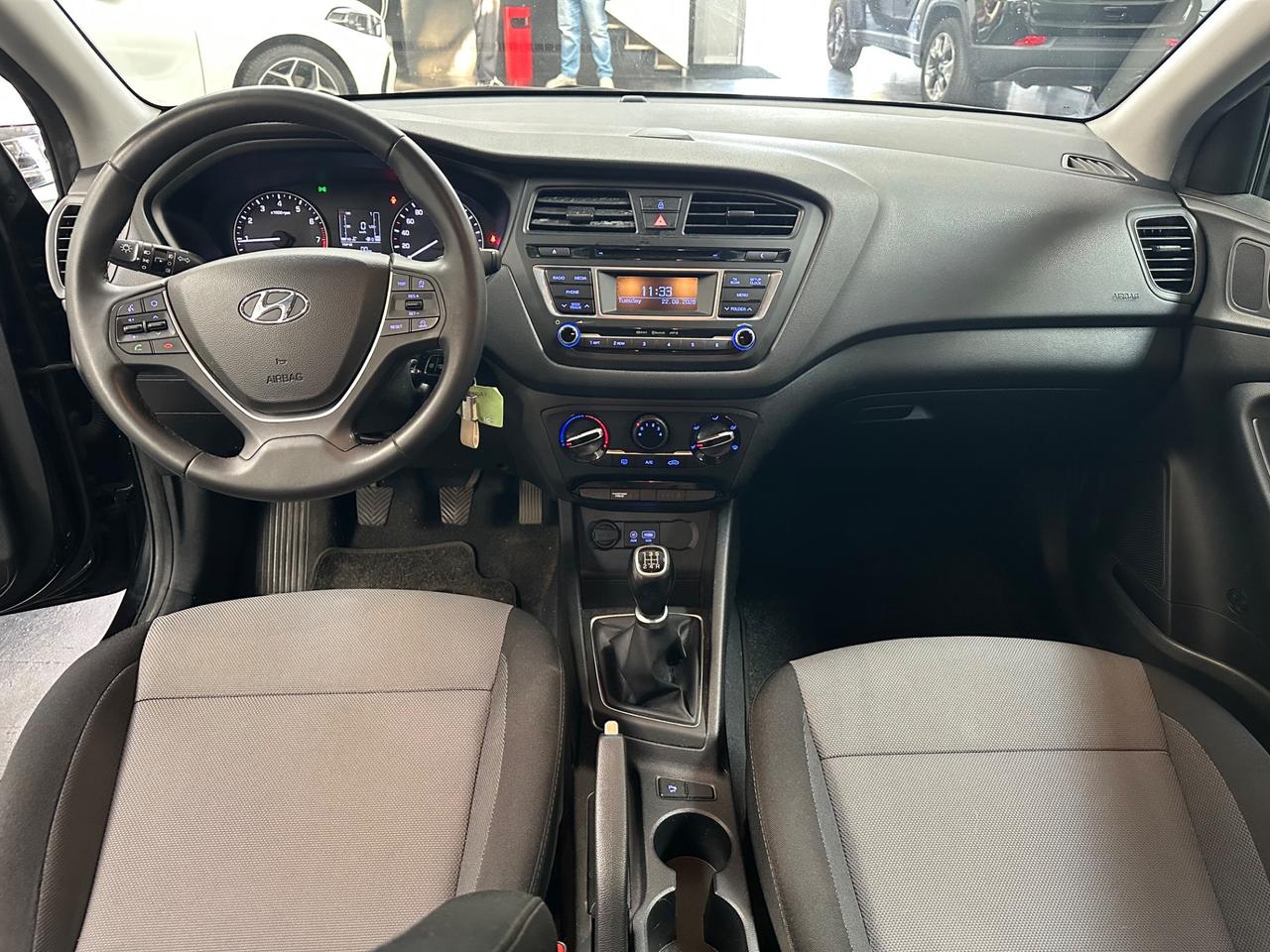 Hyundai i20 1.2 84 CV 5 porte Econext Comfort
