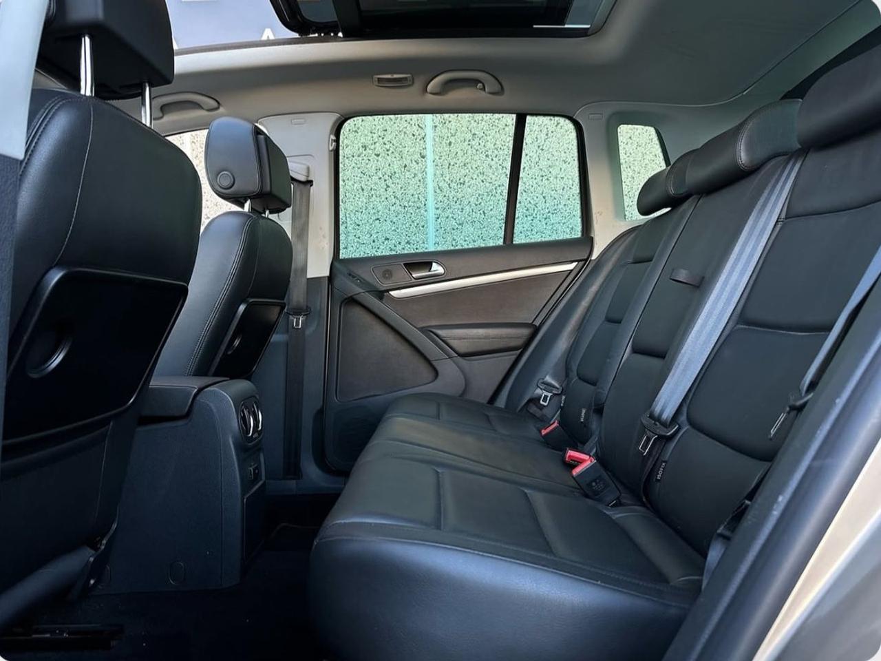 Volkswagen Tiguan 2.0TDI BlueMotion Busines #10164