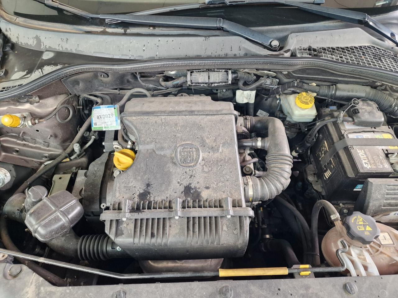 Fiat Tipo 1.4 4 porte Louge BENZINA-METANO