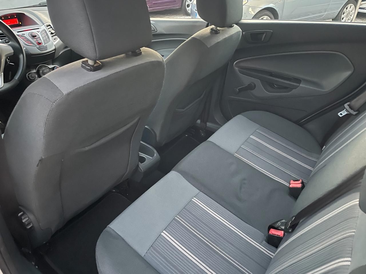 Ford Fiesta Fiesta+ 1.2 82CV 5 porte IDONEA NEOPATENTATI