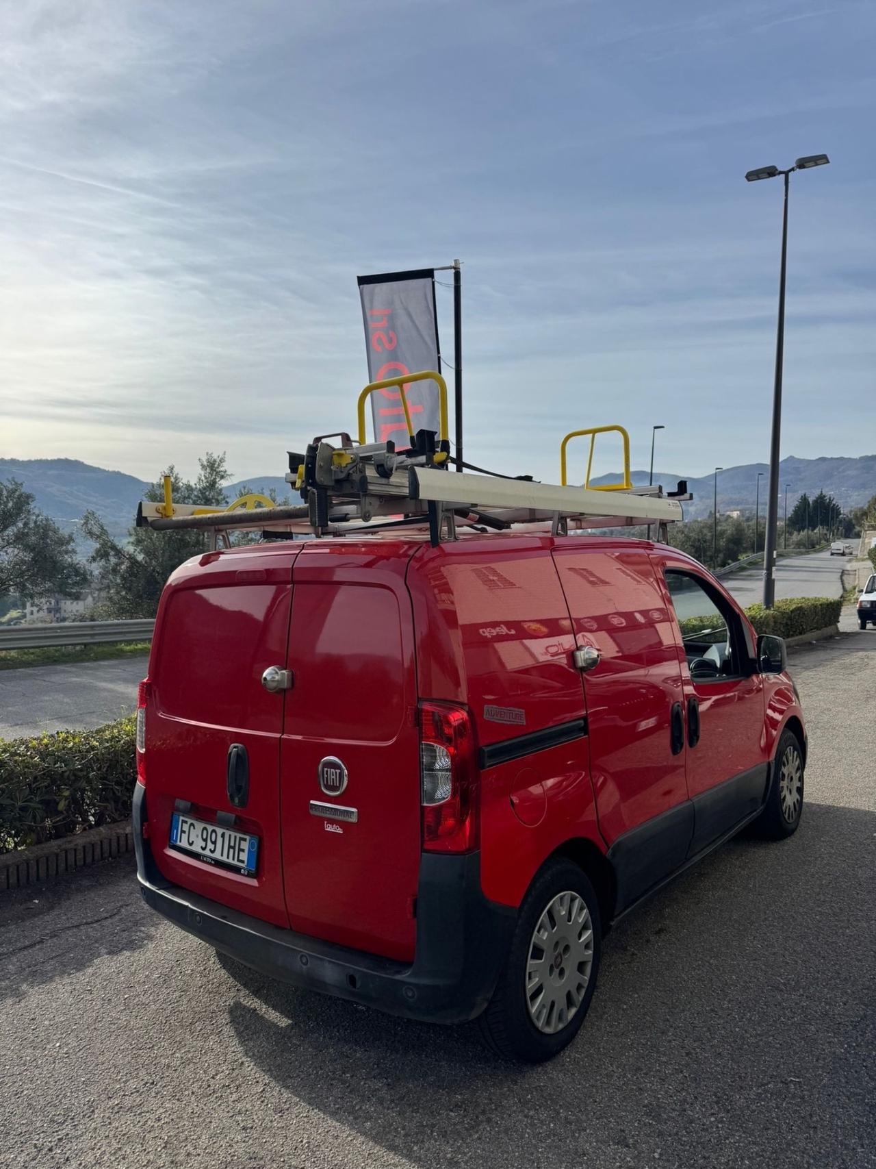 Fiat Fiorino 1.3 MJT 95CV Combinato Adventure