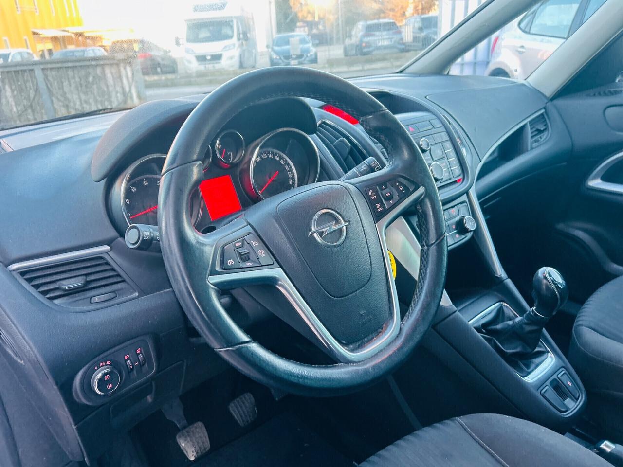 Opel Zafira Tourer 1.6 Turbo EcoM 150CV Cosmo