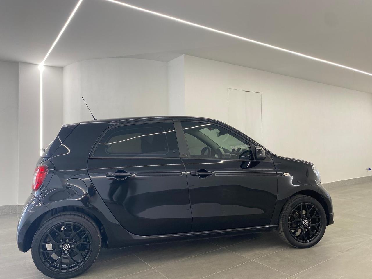 Smart ForFour 70 1.0 Passion