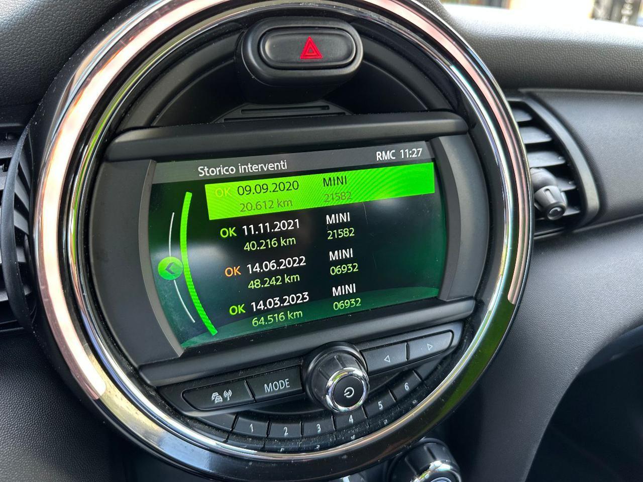 MINI One 1.5 3P 75CV OK NEOPATENTATI