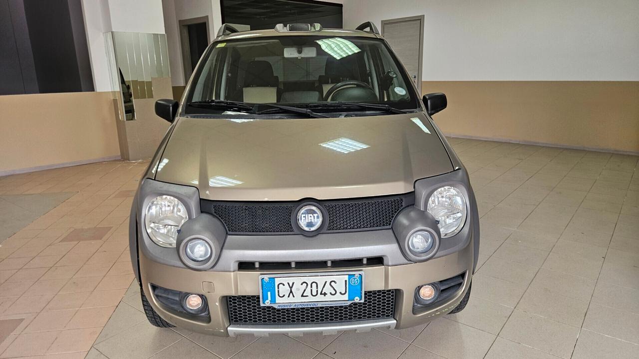 Fiat Panda 1.3 MJT 16V 4x4