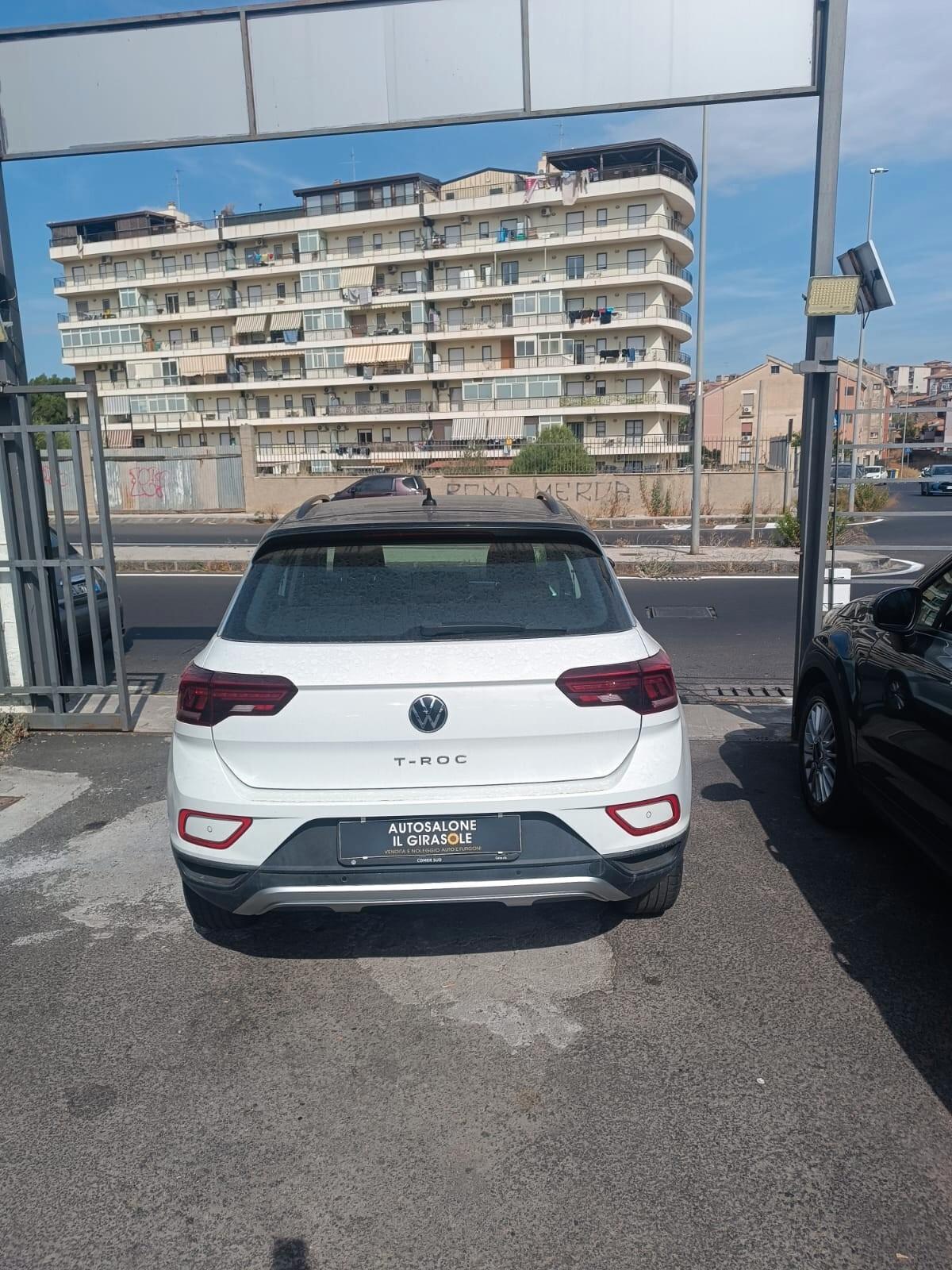 Volkswagen T-Roc 1.0 TSI Life