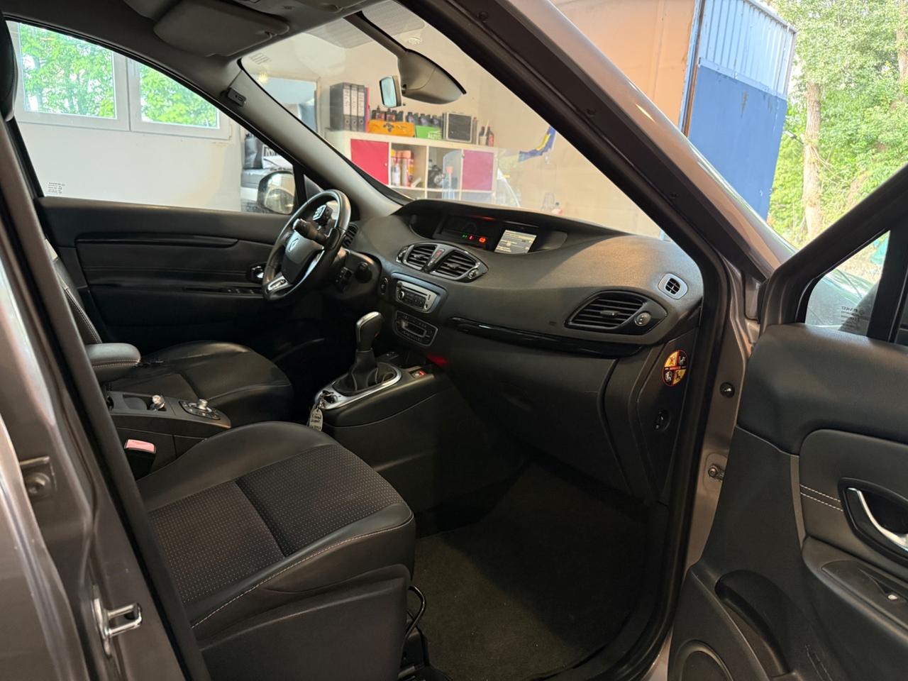 Renault Scenic 1.5 DIESEL AUTOMATICO