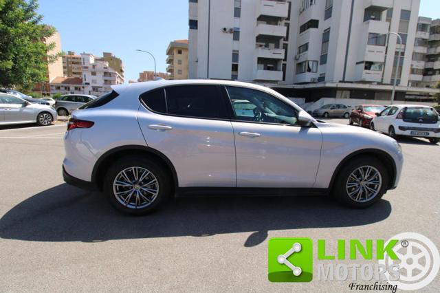 ALFA ROMEO Stelvio 2.2 Turbodiesel 190 CV AT8 RWD Executive