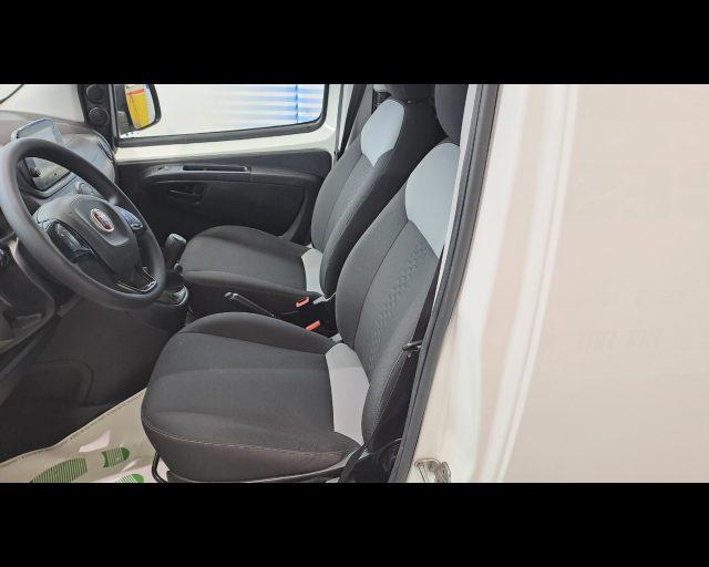FIAT Fiorino Cargo 1.3 mjt 95cv SX E6d-final-DETAX