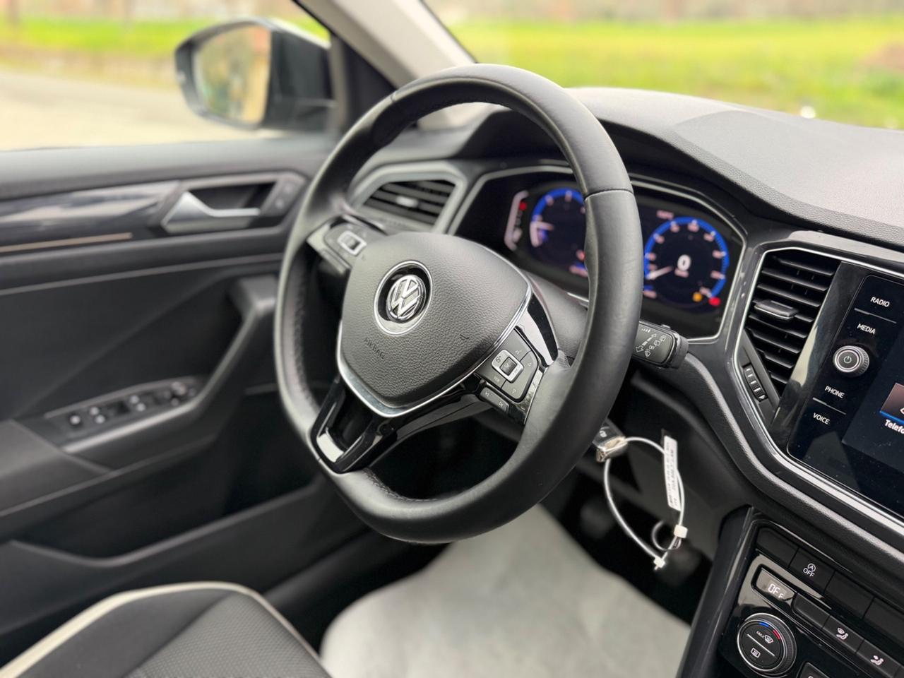 Volkswagen T-Roc 1.6 tdi Advanced BlueMotion Technology