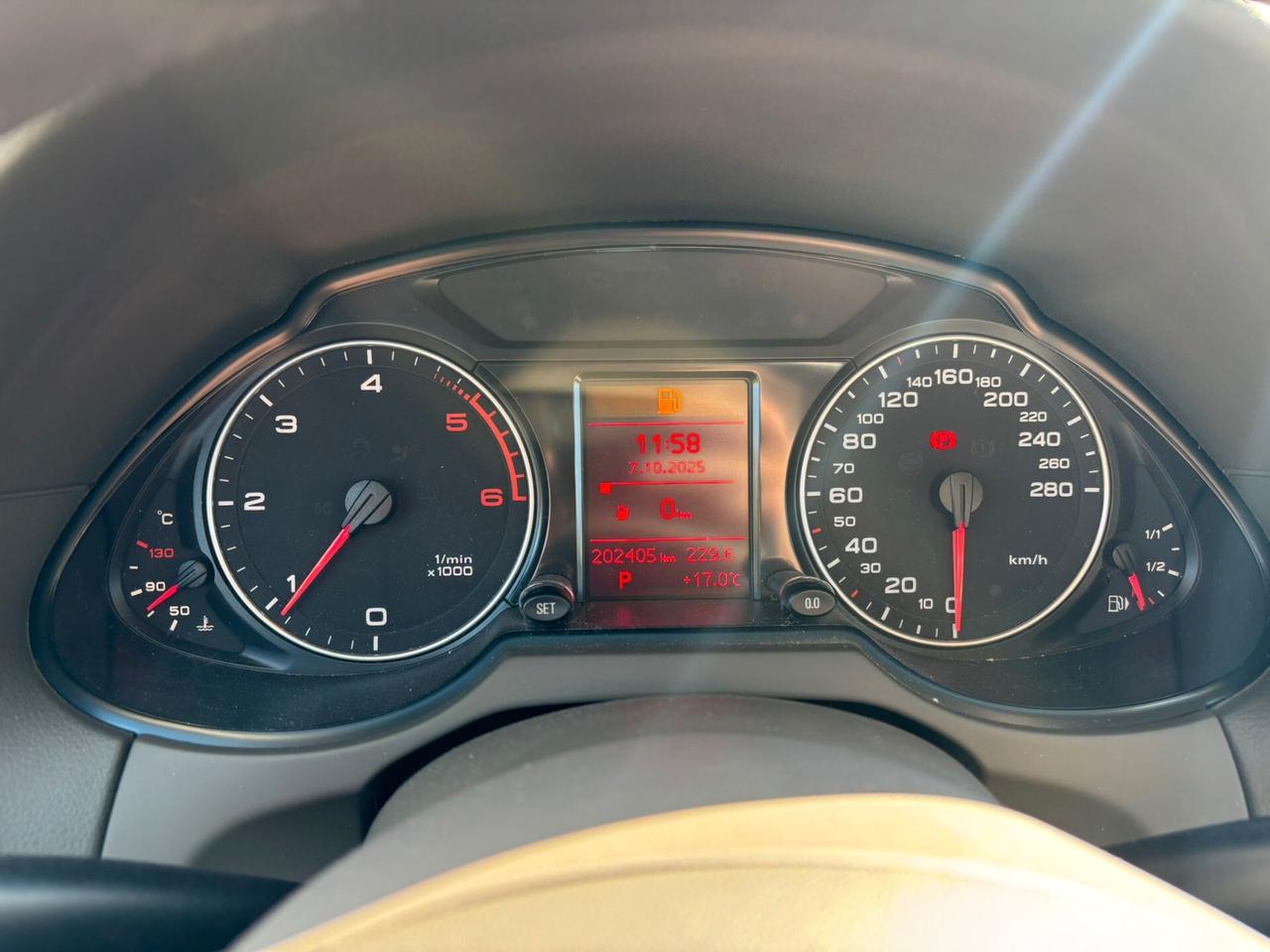 Audi Q5 2.0 TDI 170 CV QUATTRO S-tronic ! LEGGI !