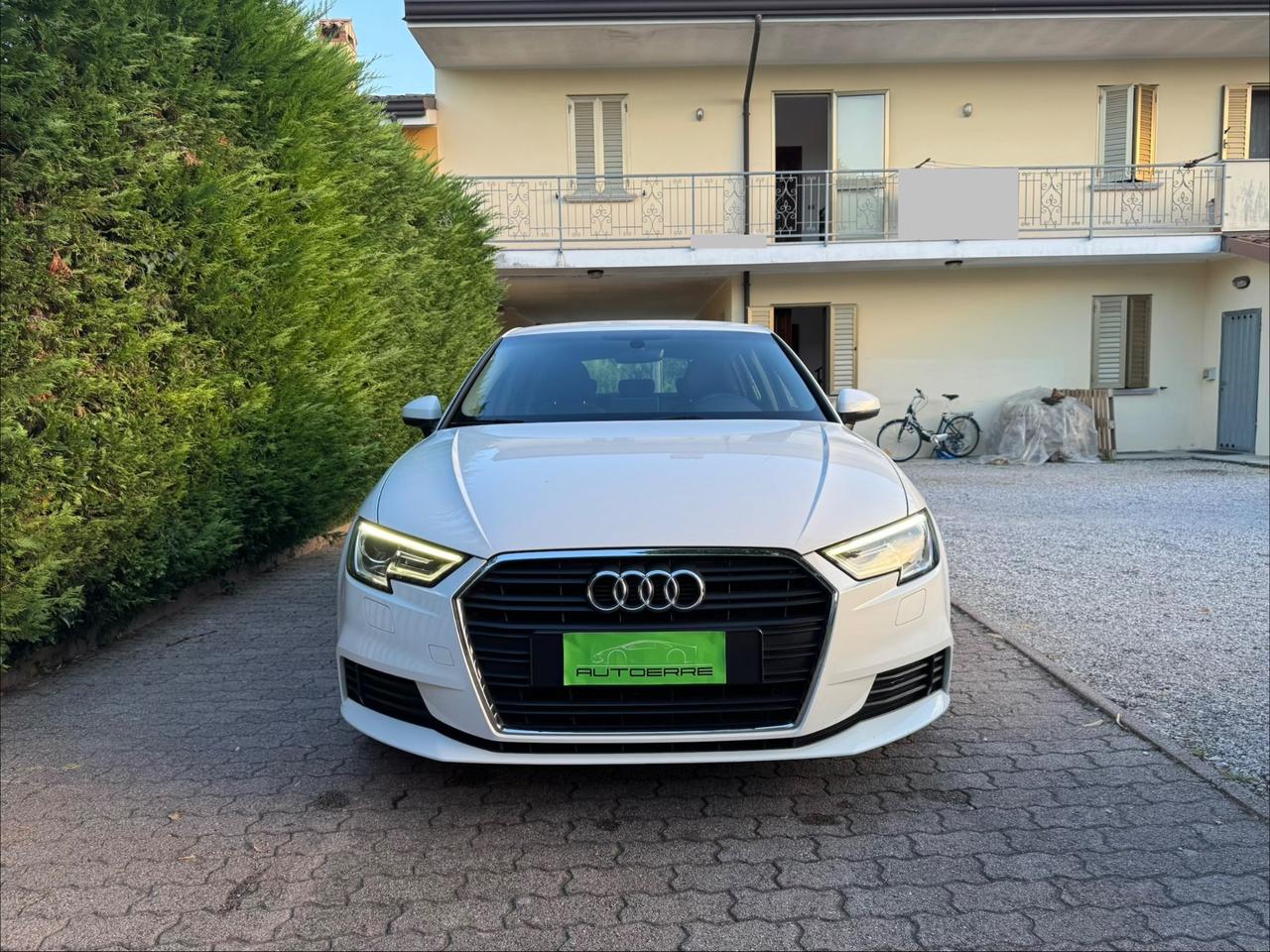 Audi A3 SPB 1.6 TDI 116 CV Design