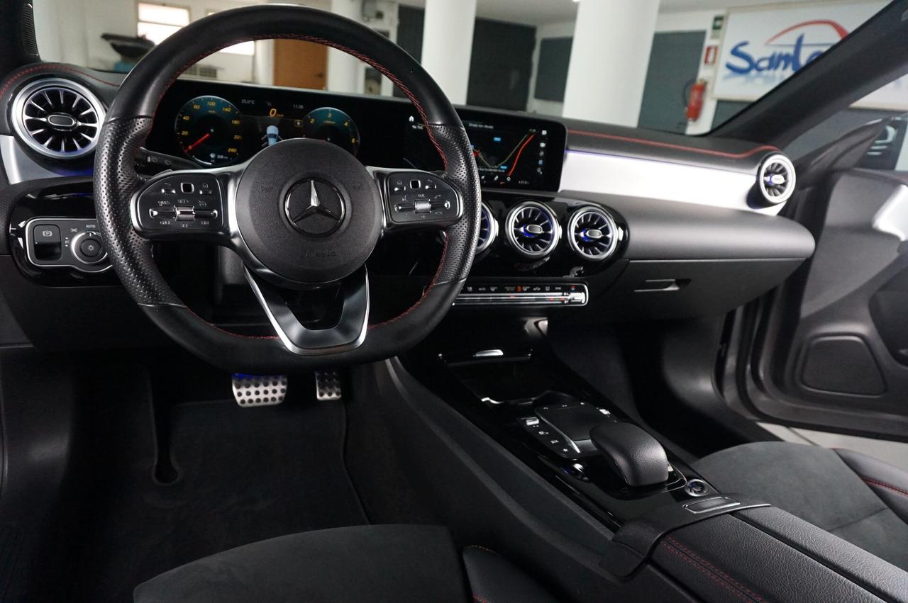 Mercedes-benz CLA 200 d Automatic Shooting Brake Premium