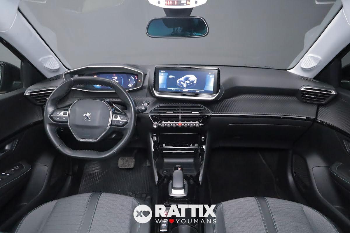 Peugeot e-208 motore elettrico 100kW Allure Pack