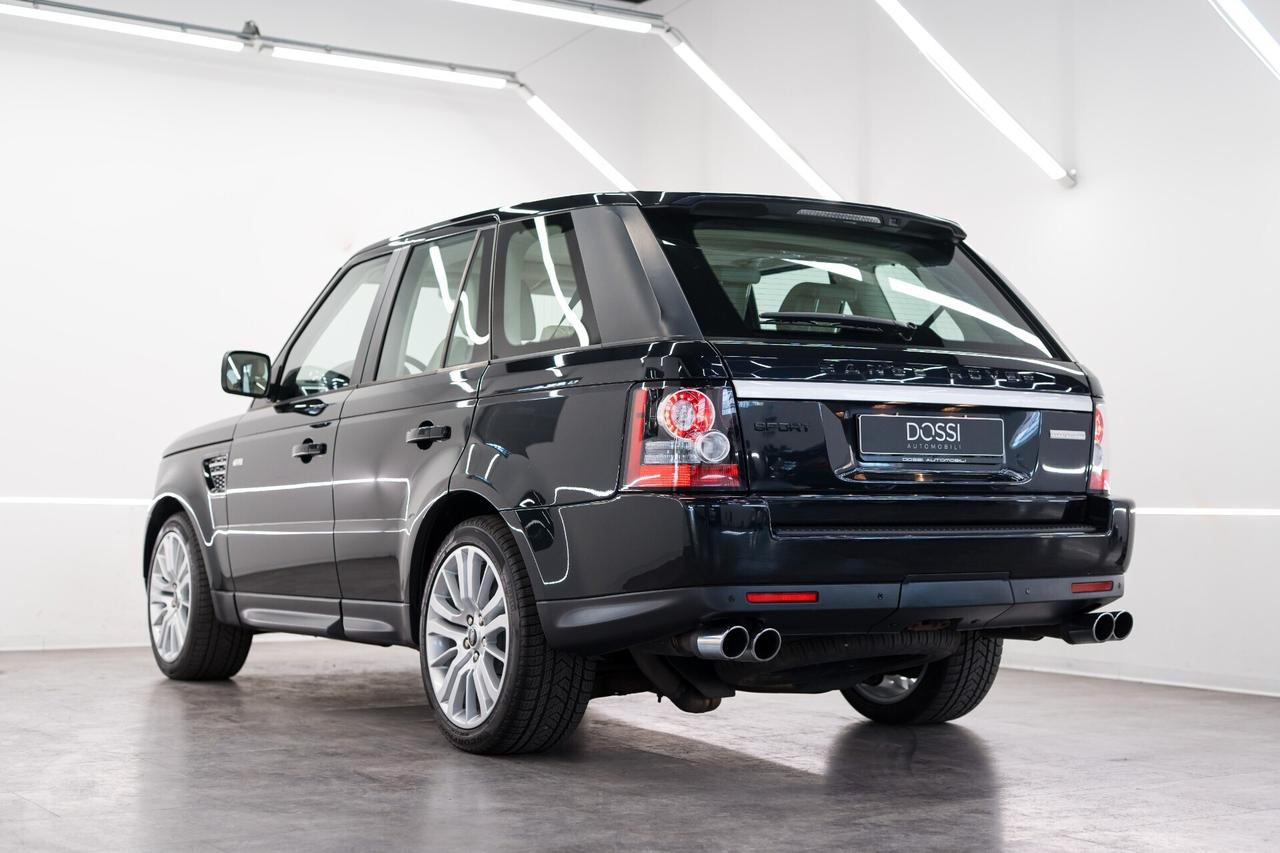 Land Rover Range Sport 50. v8 supercharge