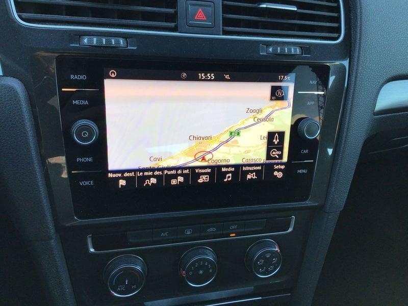 Volkswagen Golf Golf 1.4 TGI 5p. Business BlueMotion