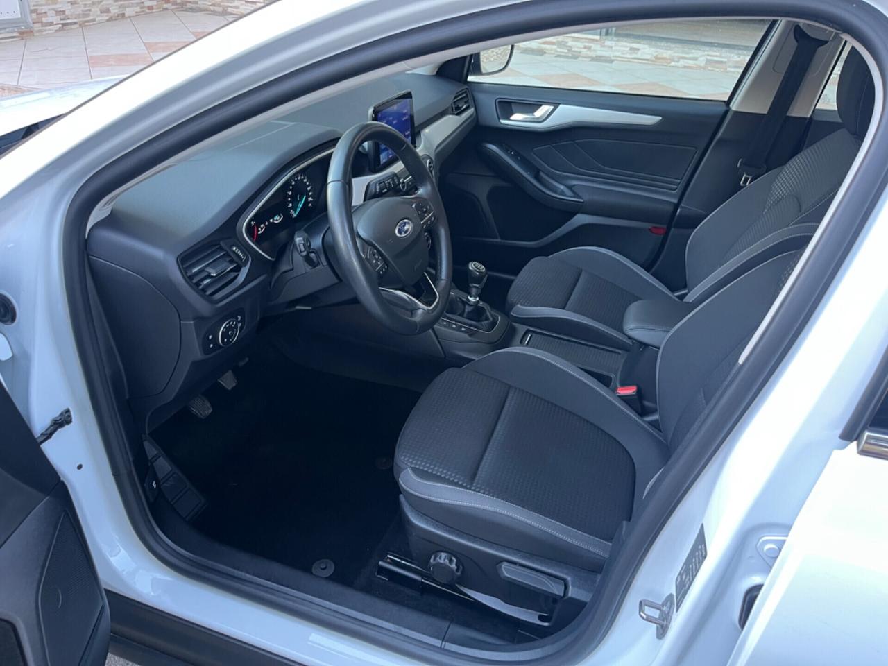 Ford Focus 1.5 EcoBlue 120 CV SW Business