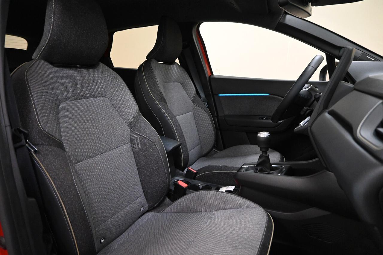 RENAULT Captur 2ª serie Captur Eco-G 100 CV Te...