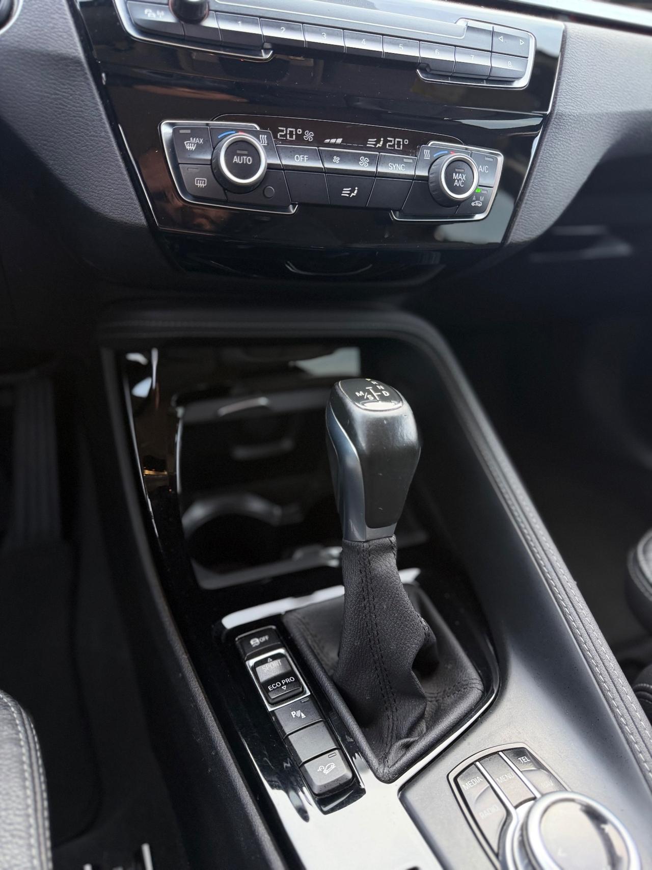 Bmw X1 xDrive20d Msport