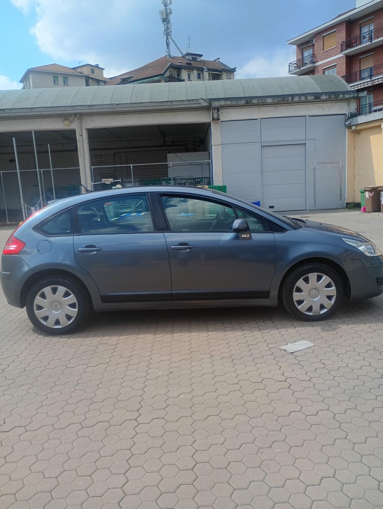 Citroen C4