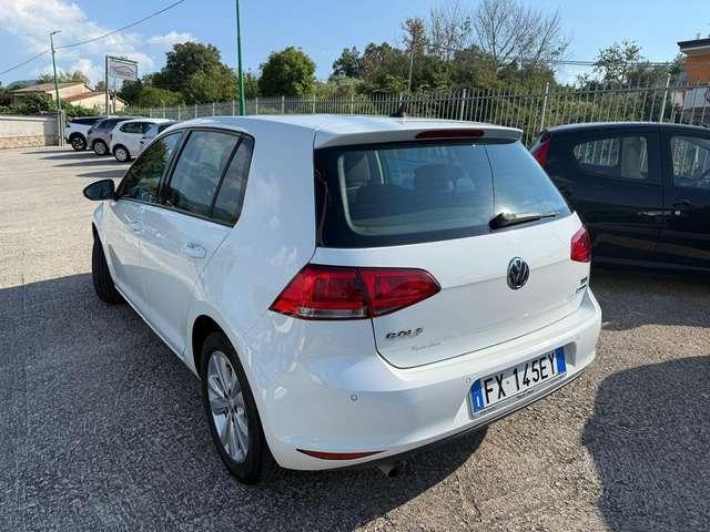 Volkswagen Golf 1.6 tdi bluemotion tecnology 110cv DSG