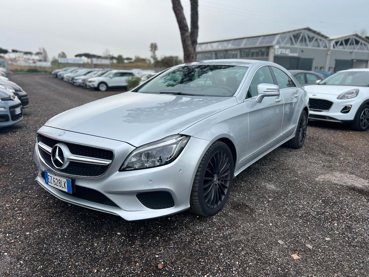 Mercedes-benz CLS 250 d 4Matic Sport