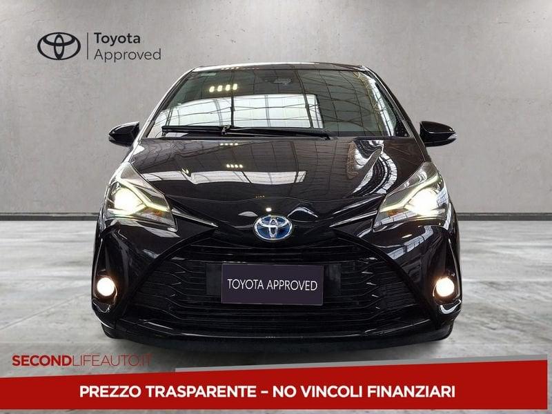 Toyota Yaris 5p 1.5h Active my18