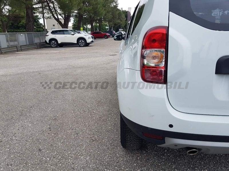 Dacia Duster Duster 1.6 Laureate 4x2 s&s 115cv my17