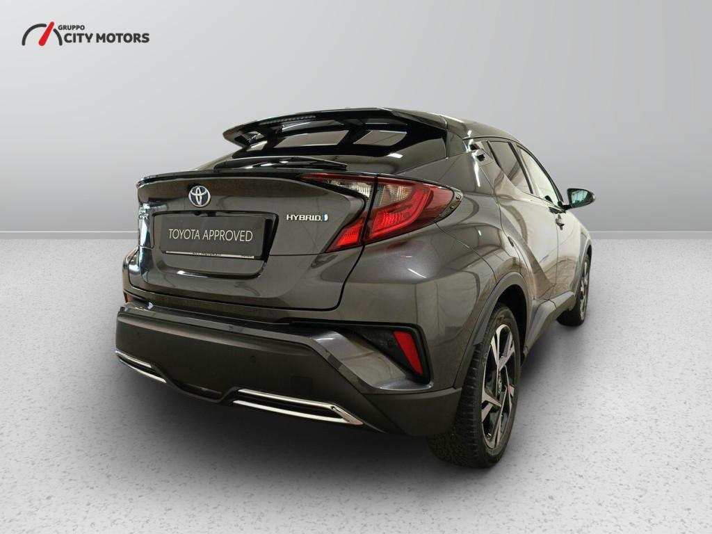 Toyota C-HR 2.0 Hybrid Trend E-CVT
