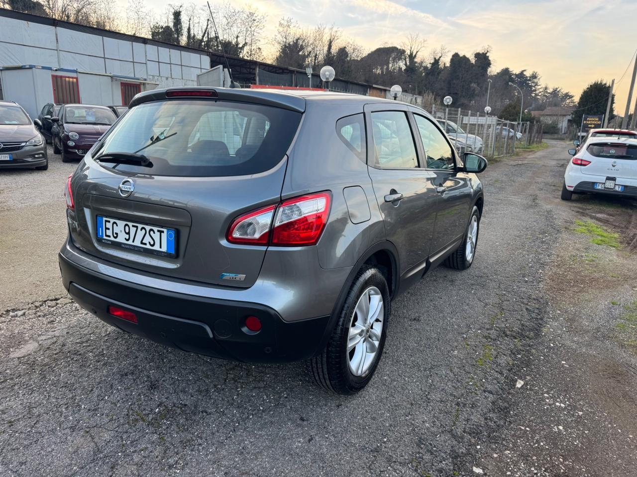 Nissan Qashqai 1.5 dCi DPF Tekna NEOPATENTATI