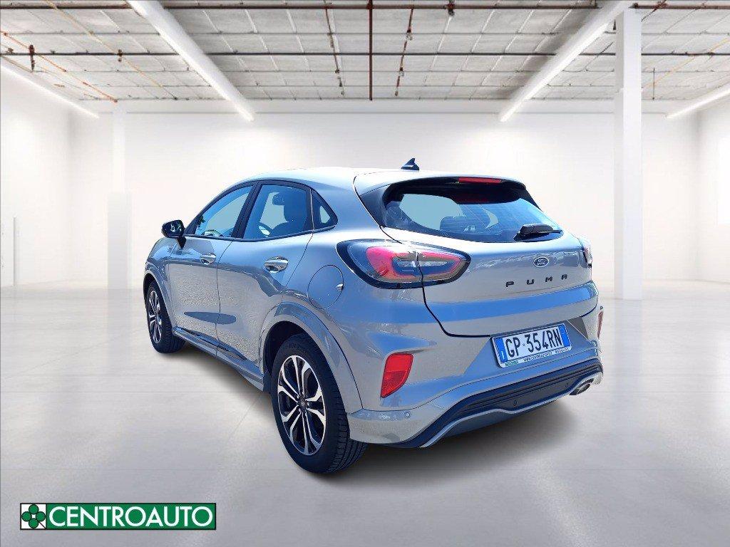 FORD Puma 1.0 ecoboost h ST-Line s&s 125cv auto del 2023