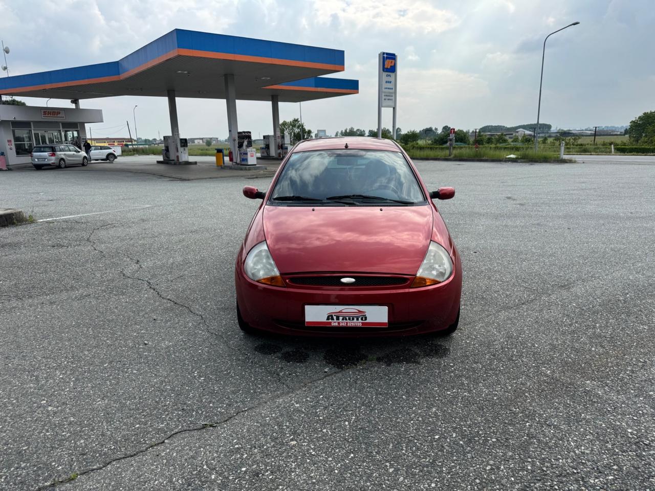 Ford Ka 1.3 Benzina