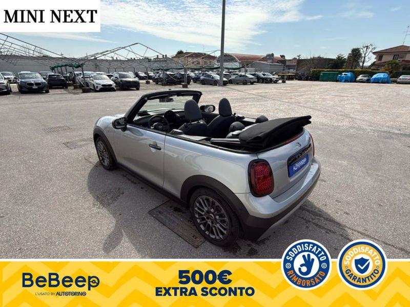 MINI Mini Electric Cabrio Mini Cabrio 2.0 C CLASSIC AUTO