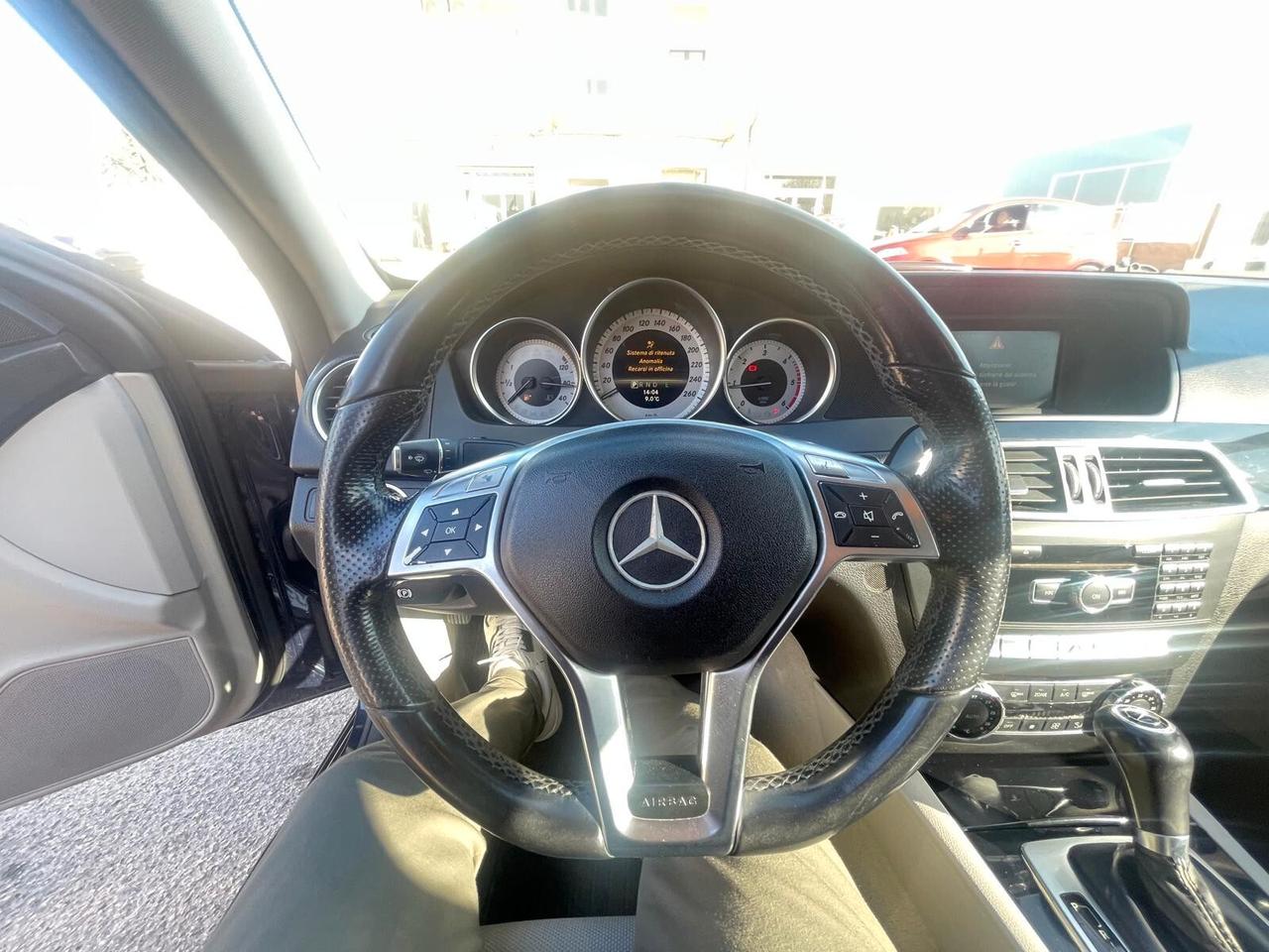 Mercedes-benz C 220 BlueTEC Automatic Exclusive