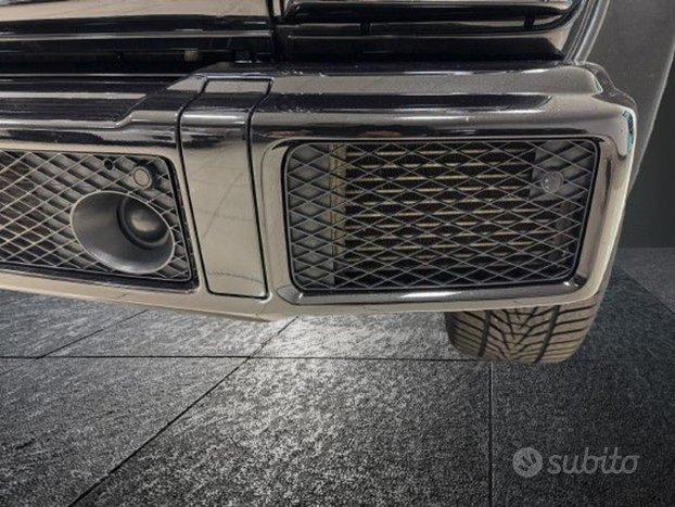 MERCEDES-BENZ G 350 d S.W. +19"+ACC+TETTO