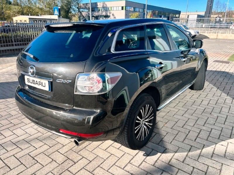 Mazda CX-7 2.2L MZR CD Sport Tourer
