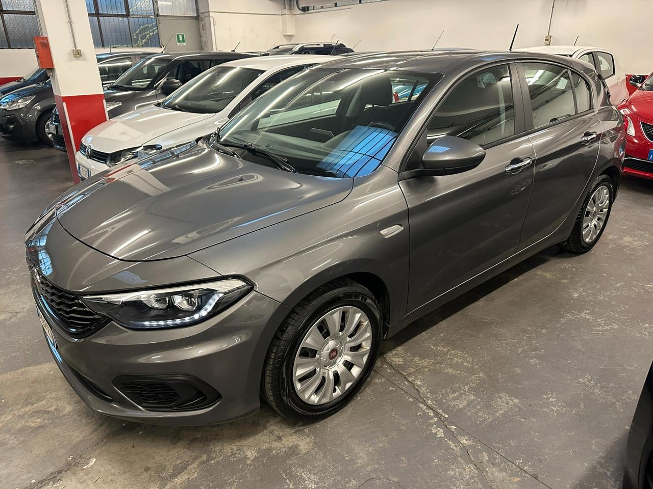 Fiat Tipo 1.4 T-Jet 120CV 5 porte Mirror GPL