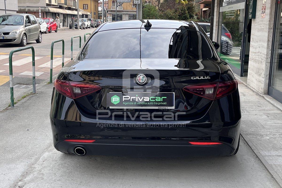 ALFA ROMEO Giulia 2.2 Turbodiesel 160 CV AT8 Business