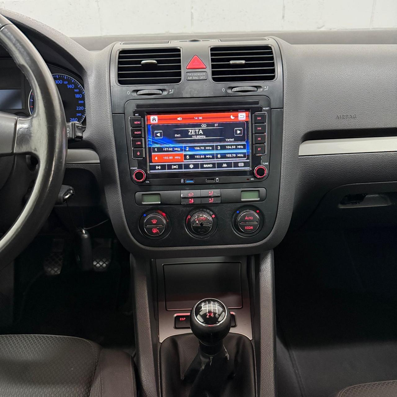 Volkswagen Golf 1.4 16V 5p.