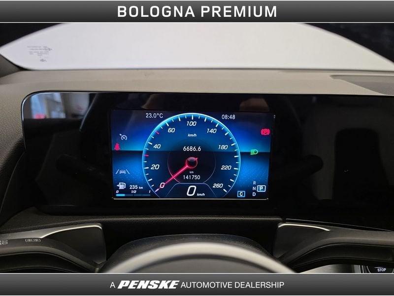 Mercedes-Benz Classe GLB GLB 220 d Automatic 4Matic Sport