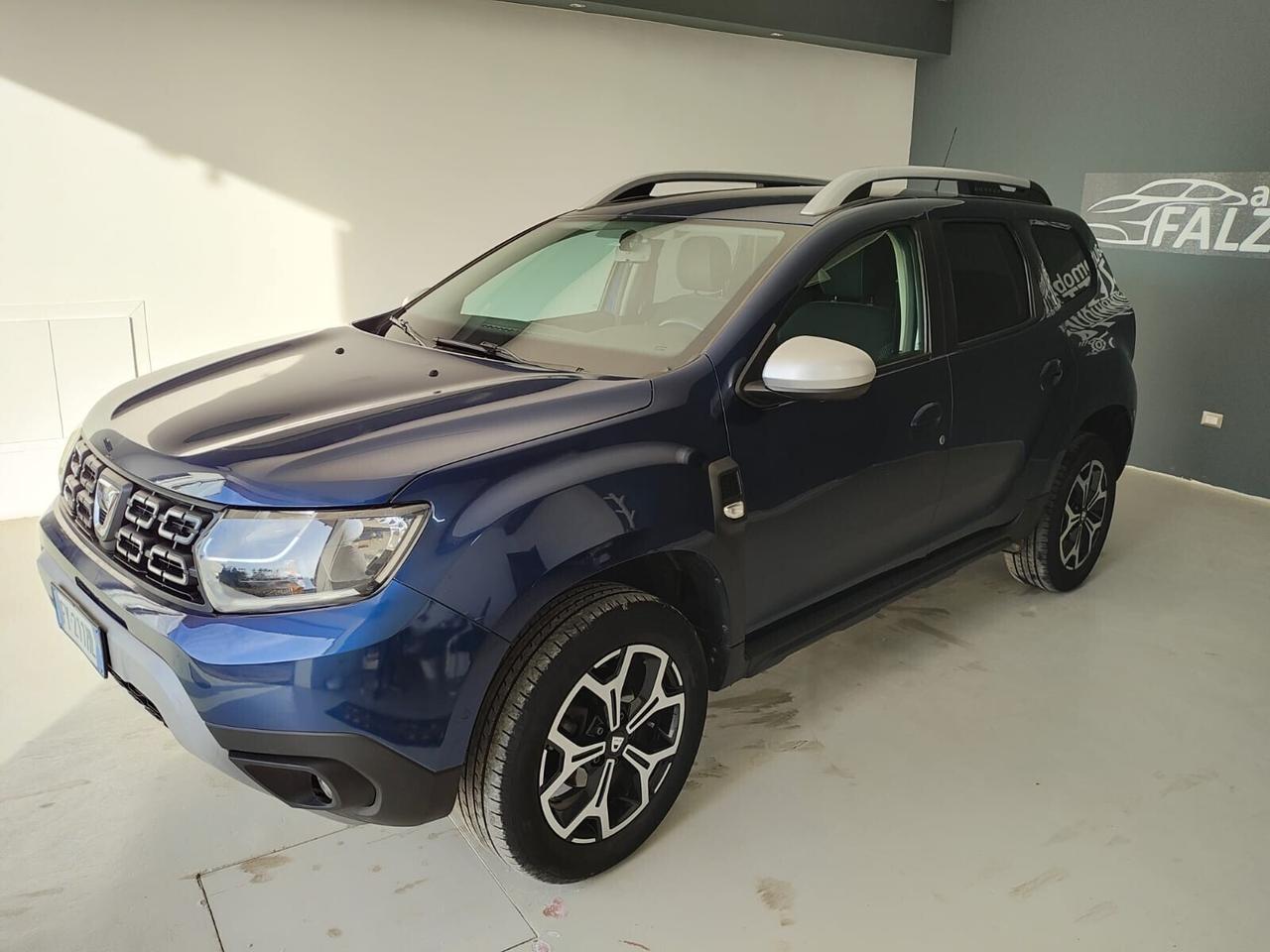 Dacia Duster 1.6 SCe GPL 4x2 Techroad