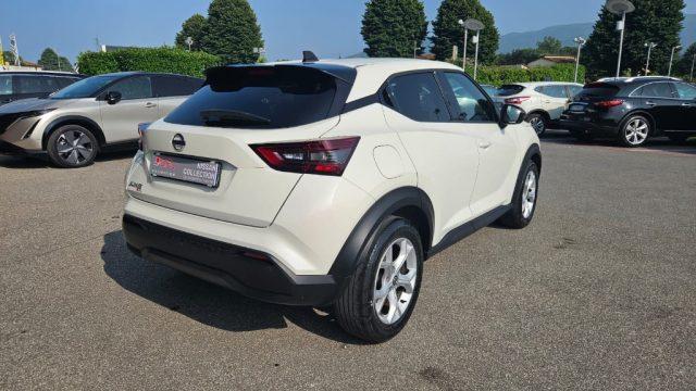 NISSAN Juke 1.0 DIG-T 114 CV DCT N-Connecta