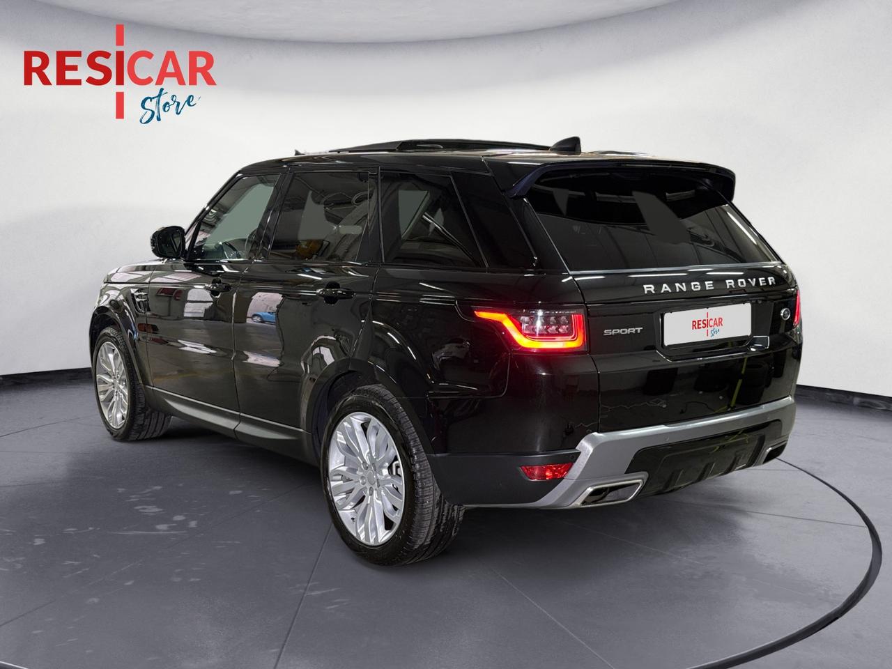 LAND ROVER Range Rover Sport 3.0d i6 mhev HSE Dynamic Stealth 249cv auto