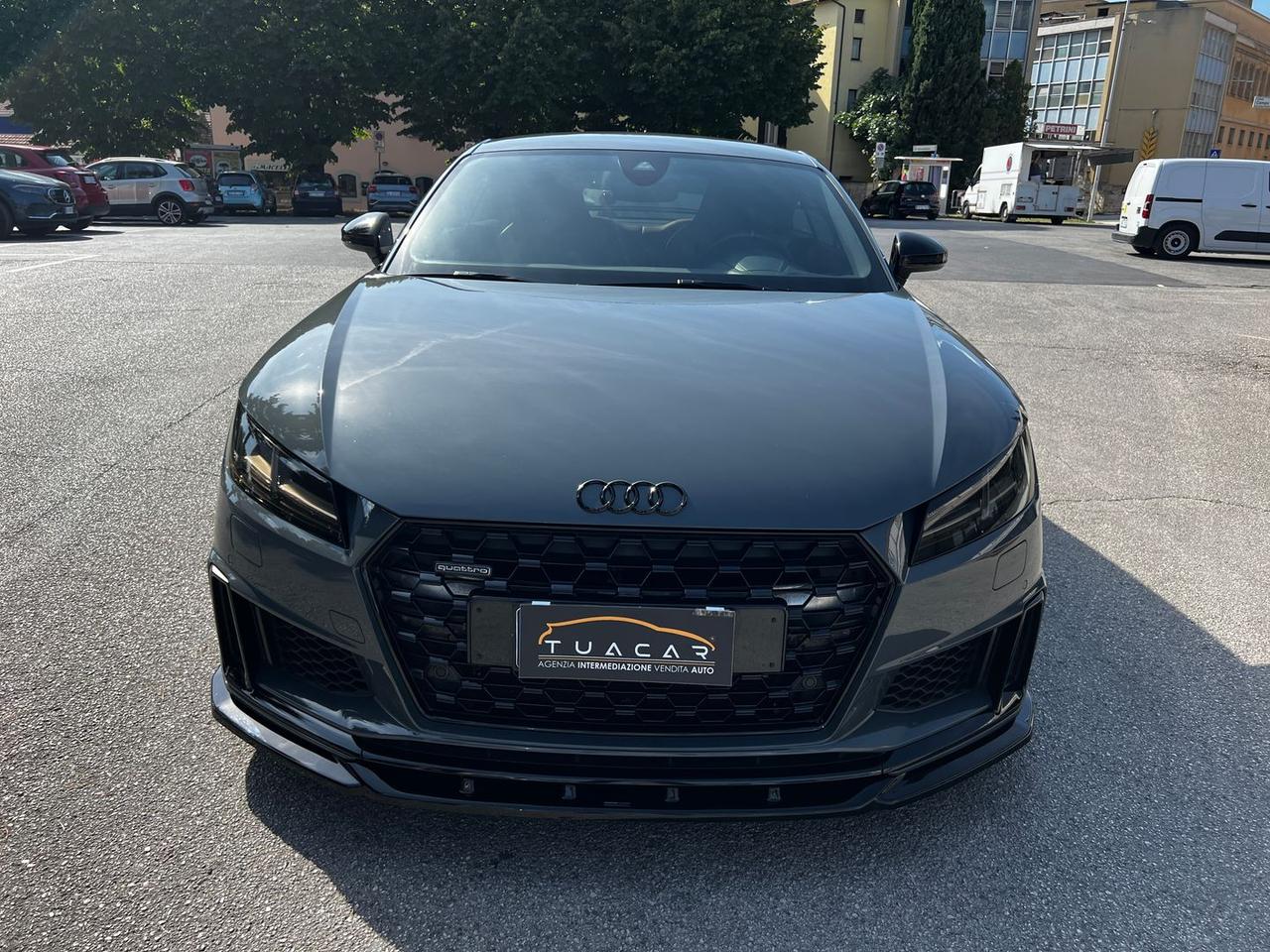 Audi TT 2.0 45 TFSI S Line #12097