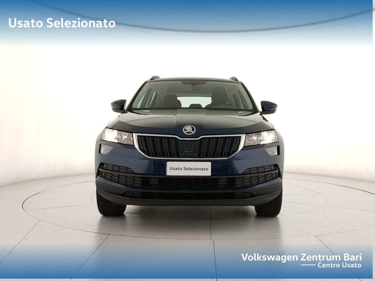 Skoda Karoq 2.0 tdi evo ambition 4x4 150cv dsg